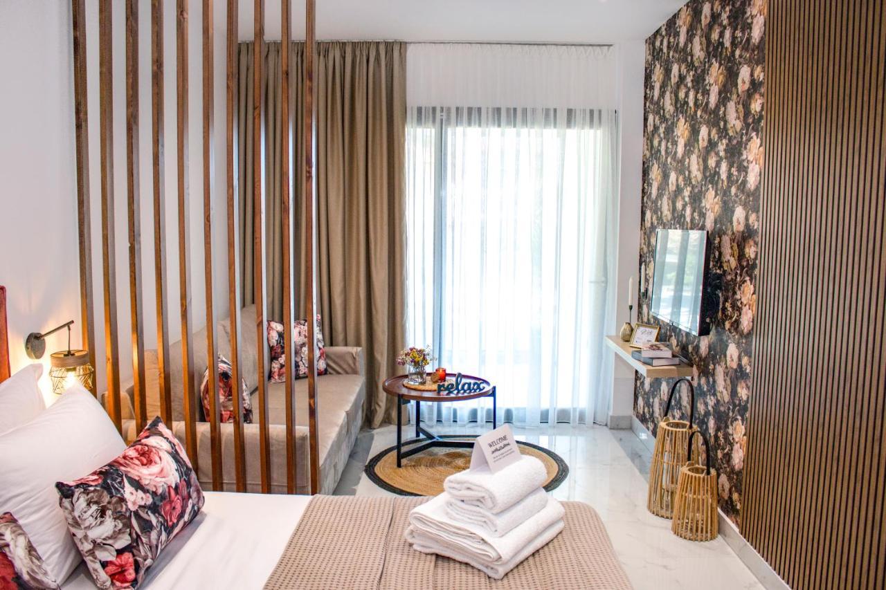 Live The Luxe Lejlighed Kallithea  Eksteriør billede