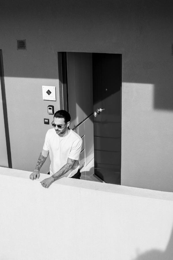 Live The Luxe Lejlighed Kallithea  Eksteriør billede