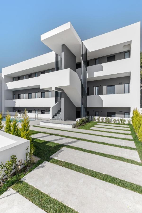 Live The Luxe Lejlighed Kallithea  Eksteriør billede