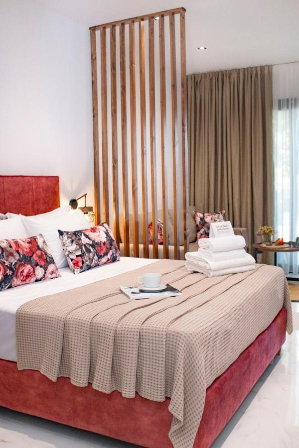 Live The Luxe Lejlighed Kallithea  Eksteriør billede
