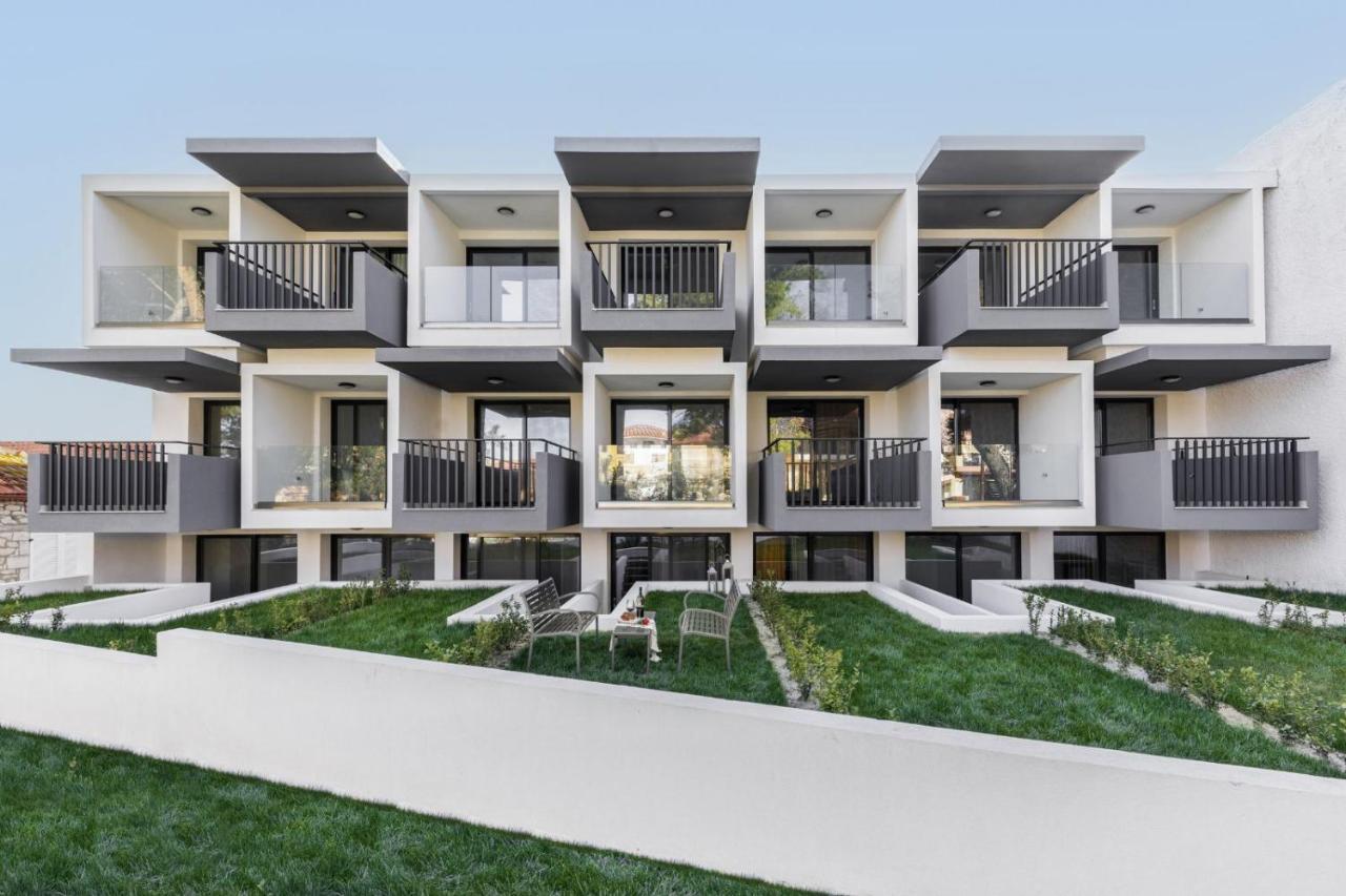 Live The Luxe Lejlighed Kallithea  Eksteriør billede
