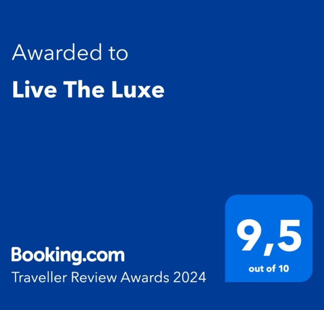 Live The Luxe Lejlighed Kallithea  Eksteriør billede