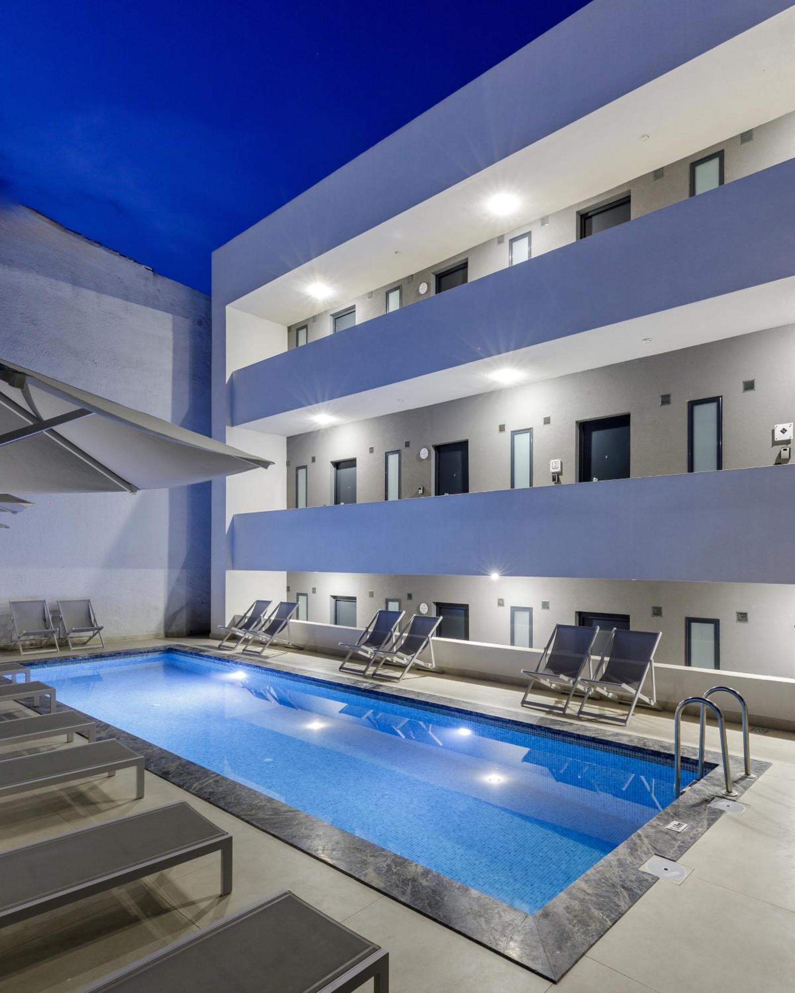 Live The Luxe Lejlighed Kallithea  Eksteriør billede